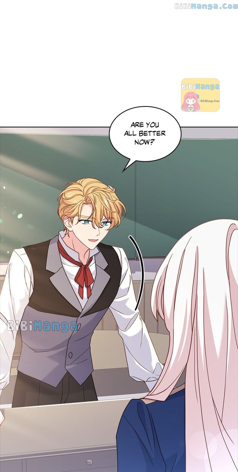 The Lady Wants to Rest Chapter 74 - Page 29