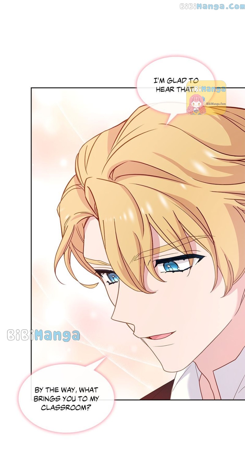 The Lady Wants to Rest Chapter 74 - Page 31