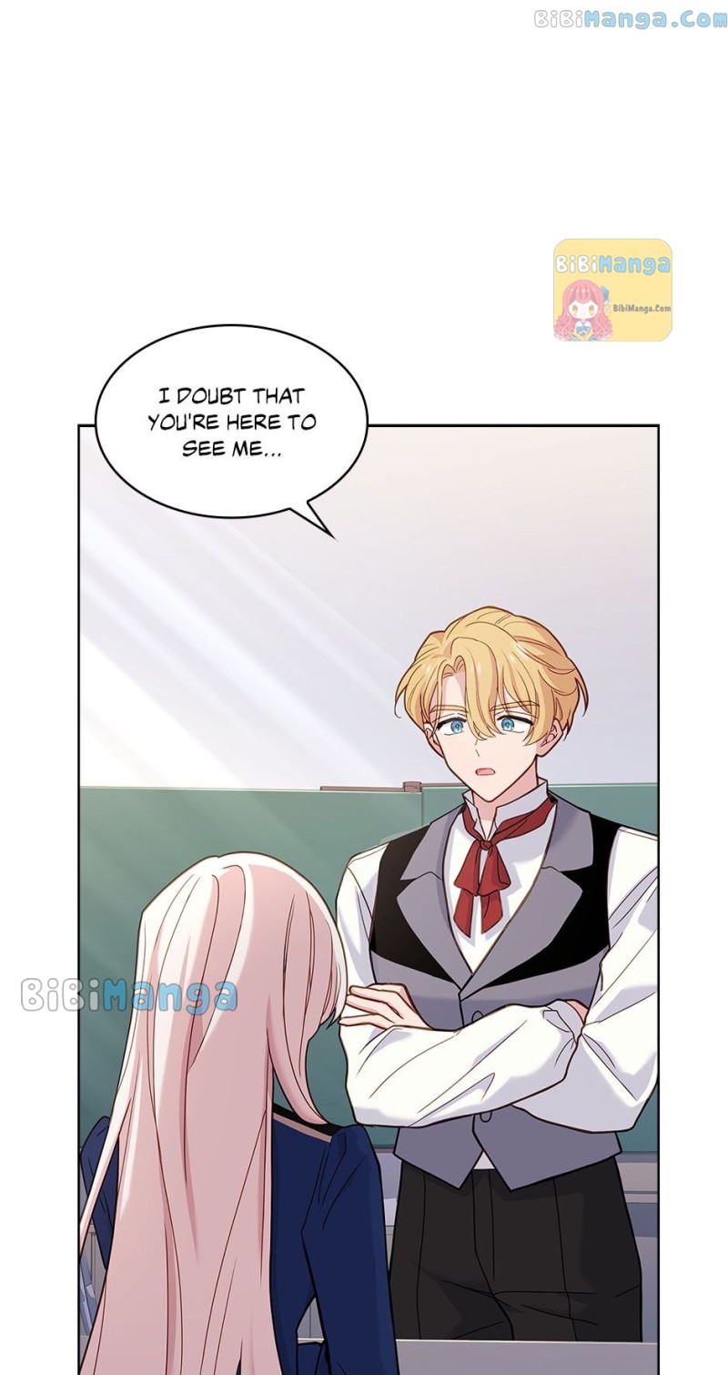The Lady Wants to Rest Chapter 74 - Page 32