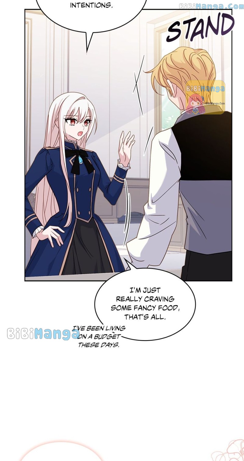 The Lady Wants to Rest Chapter 74 - Page 37