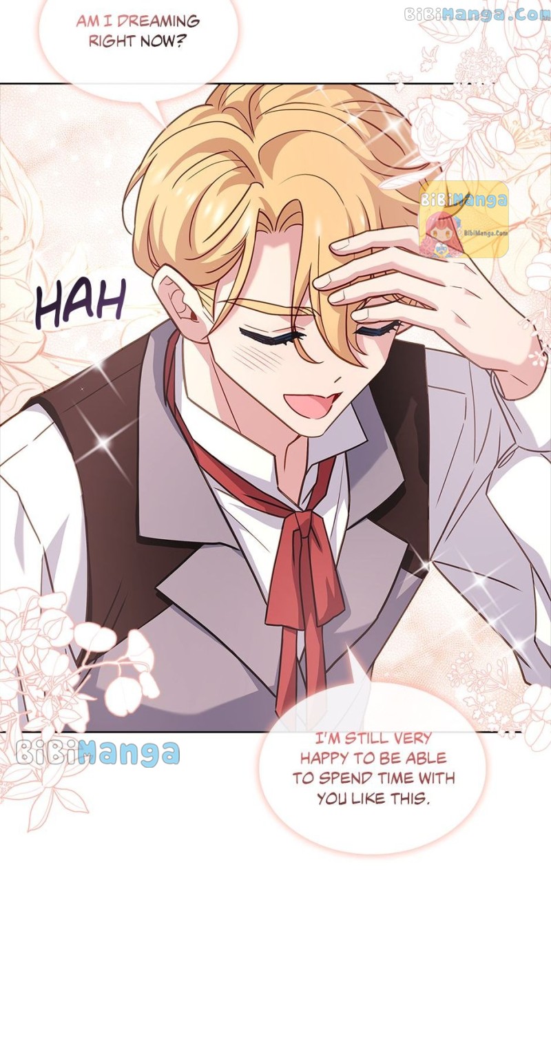 The Lady Wants to Rest Chapter 74 - Page 38