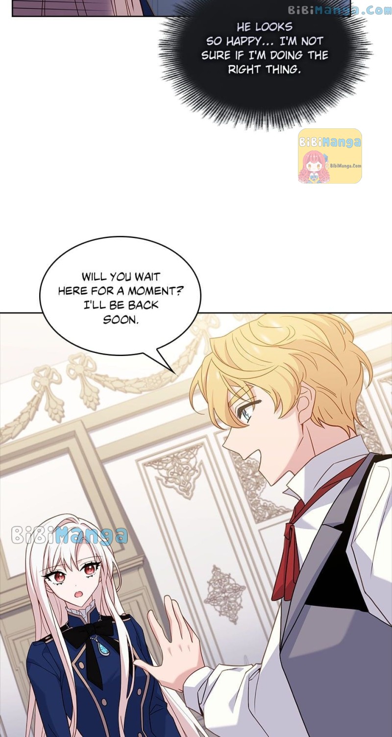 The Lady Wants to Rest Chapter 74 - Page 40