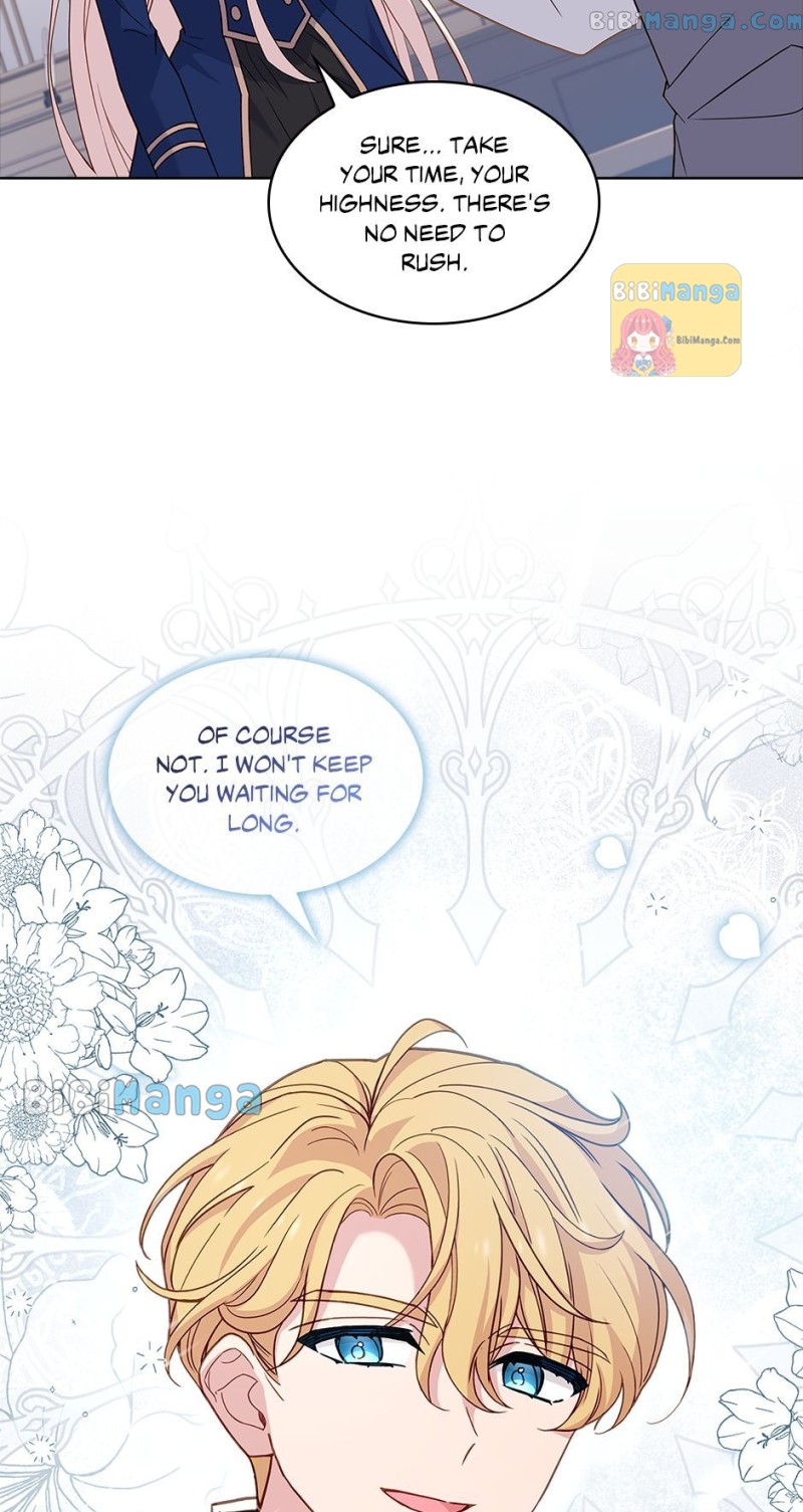 The Lady Wants to Rest Chapter 74 - Page 41
