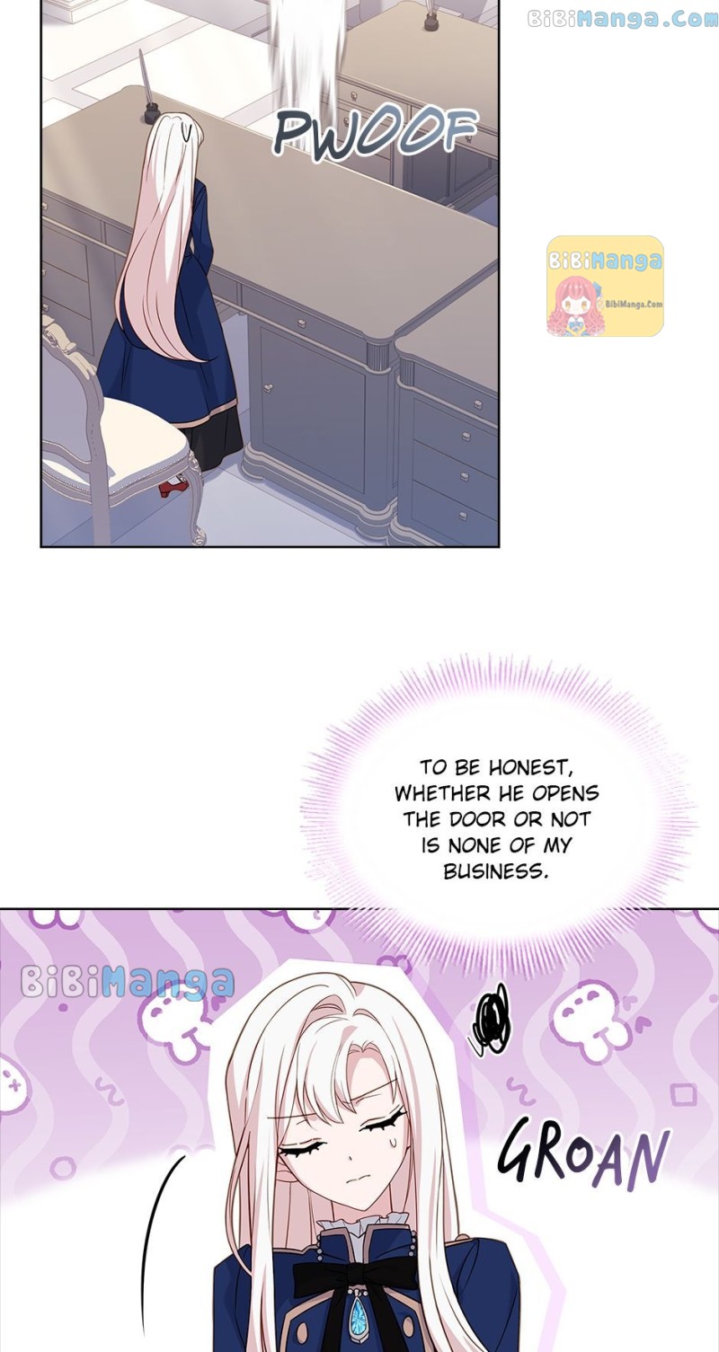 The Lady Wants to Rest Chapter 74 - Page 43