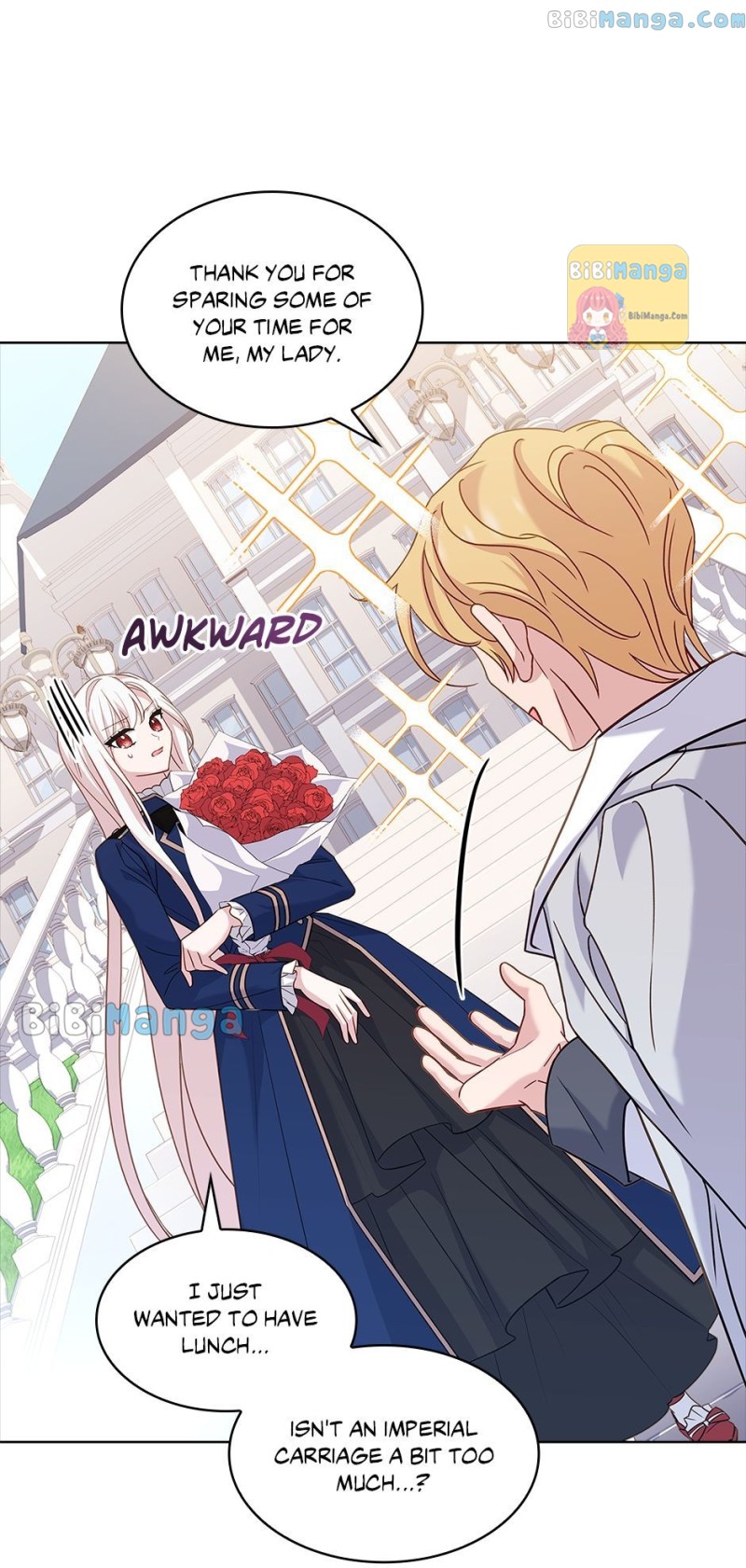 The Lady Wants to Rest Chapter 74 - Page 47