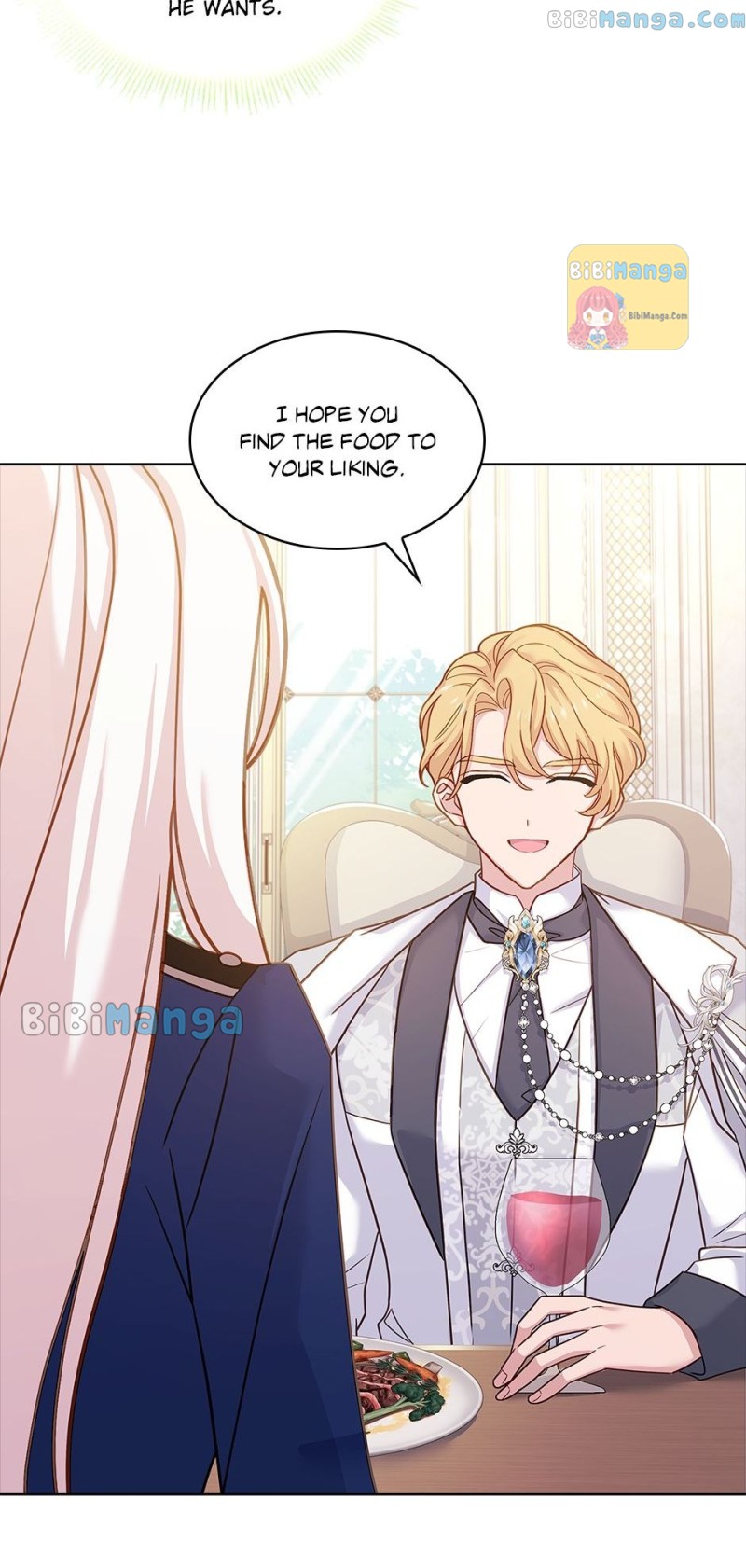 The Lady Wants to Rest Chapter 74 - Page 52