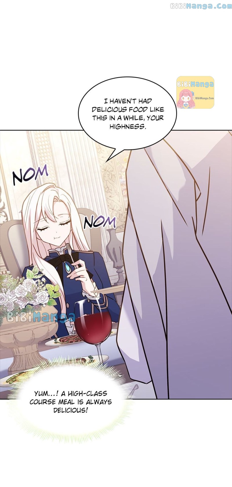 The Lady Wants to Rest Chapter 74 - Page 53