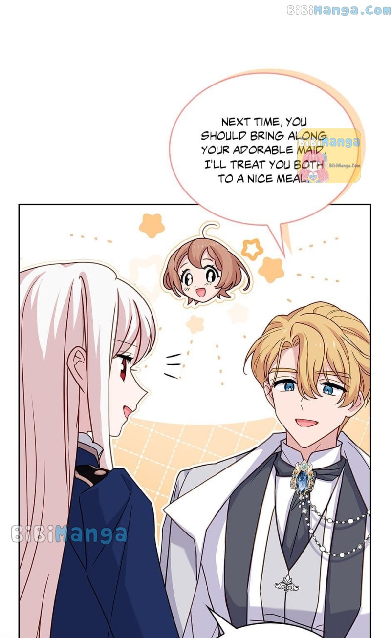 The Lady Wants to Rest Chapter 74 - Page 54