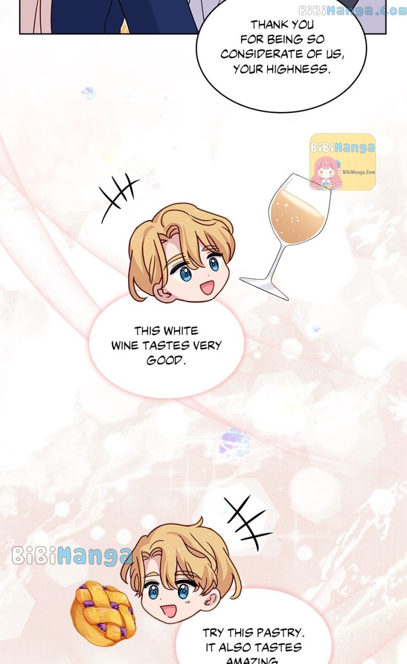 The Lady Wants to Rest Chapter 74 - Page 55