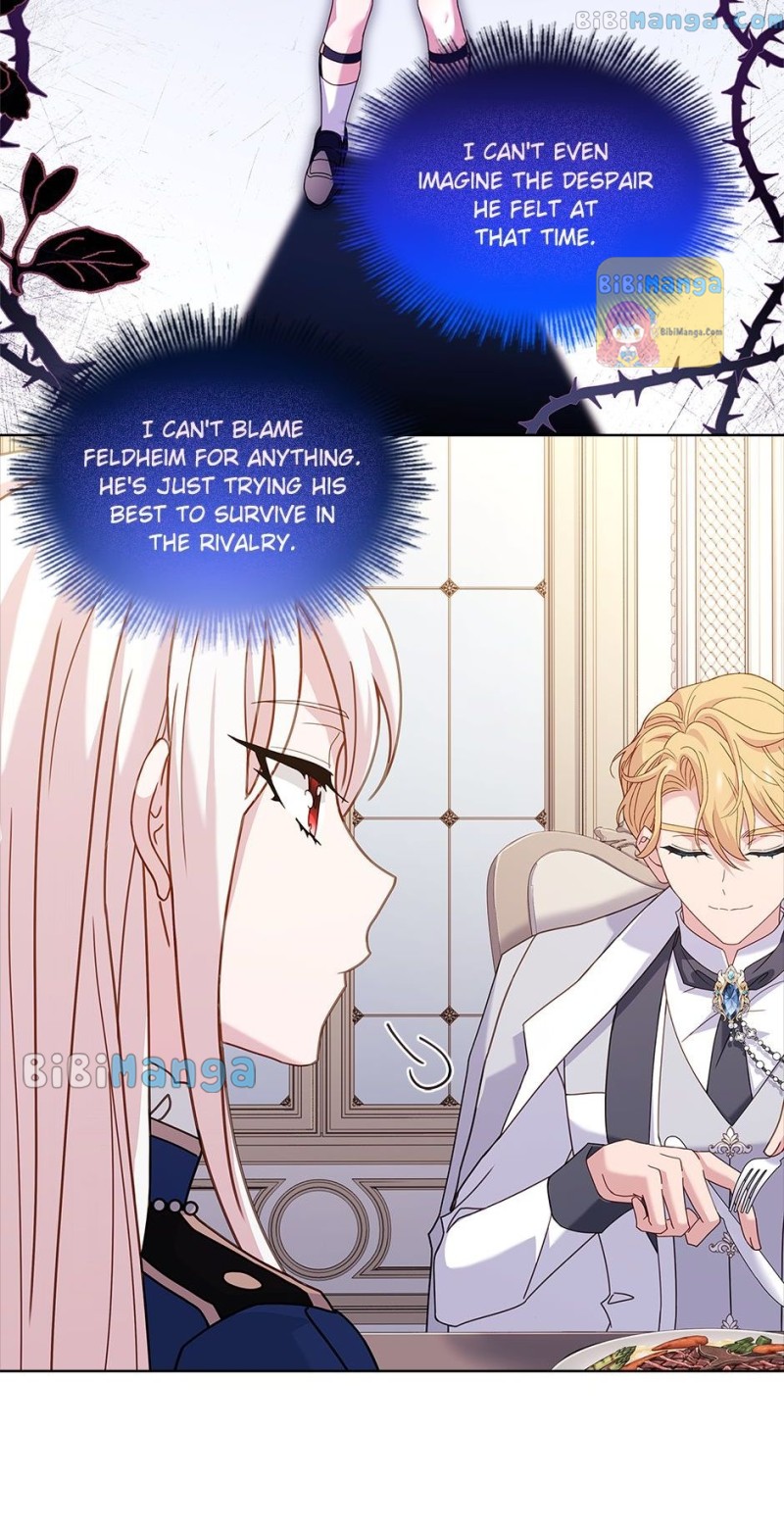 The Lady Wants to Rest Chapter 74 - Page 63