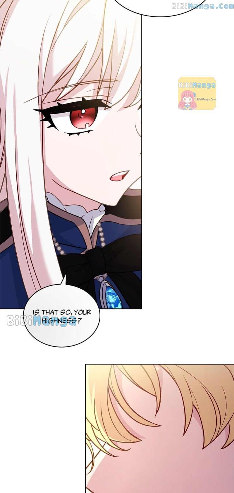 The Lady Wants to Rest Chapter 74 - Page 75