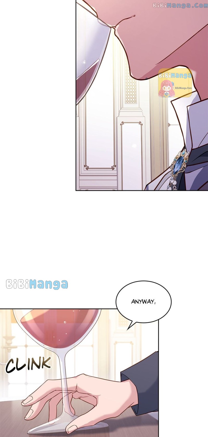 The Lady Wants to Rest Chapter 74 - Page 76