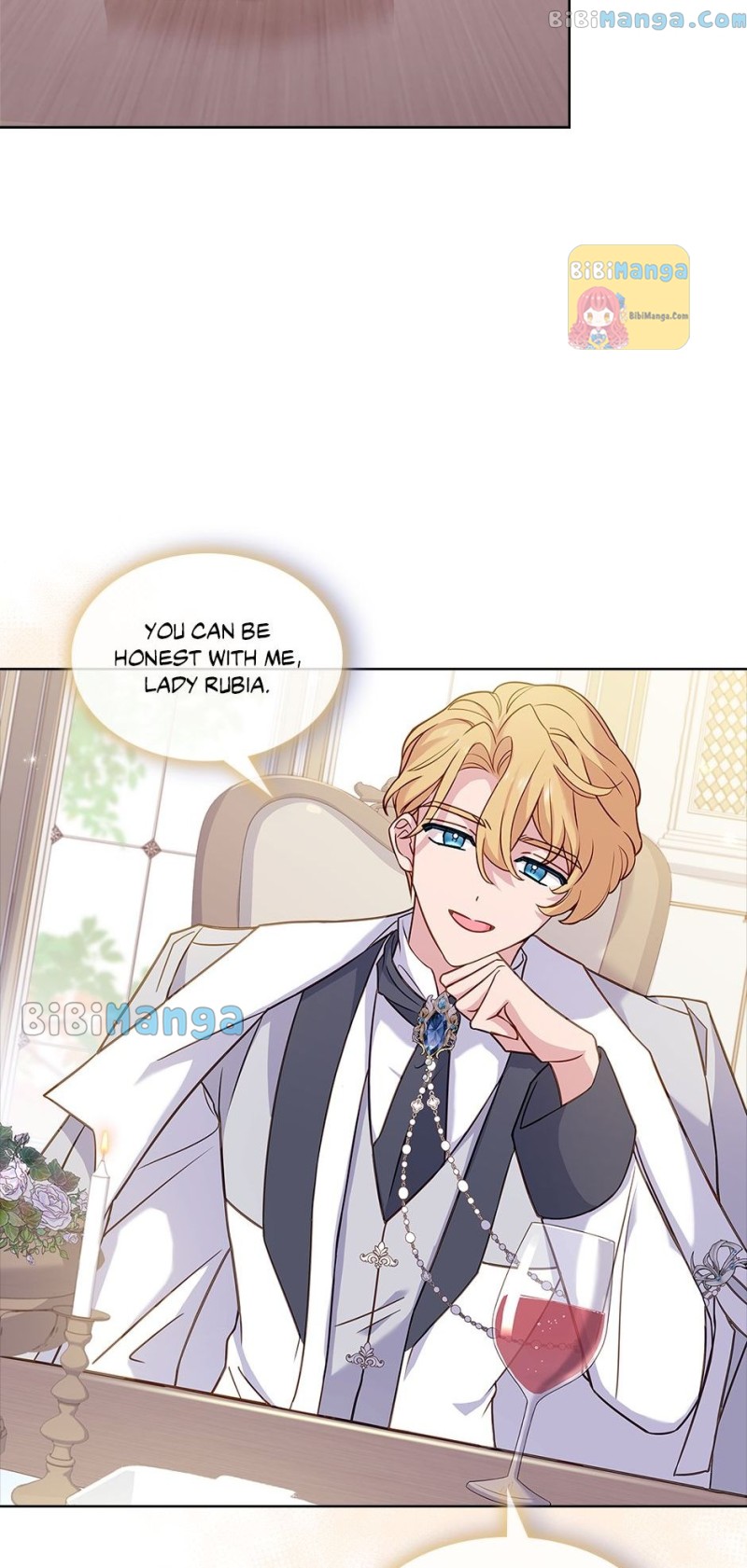 The Lady Wants to Rest Chapter 74 - Page 77