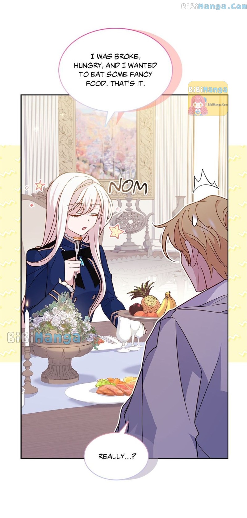The Lady Wants to Rest Chapter 74 - Page 80