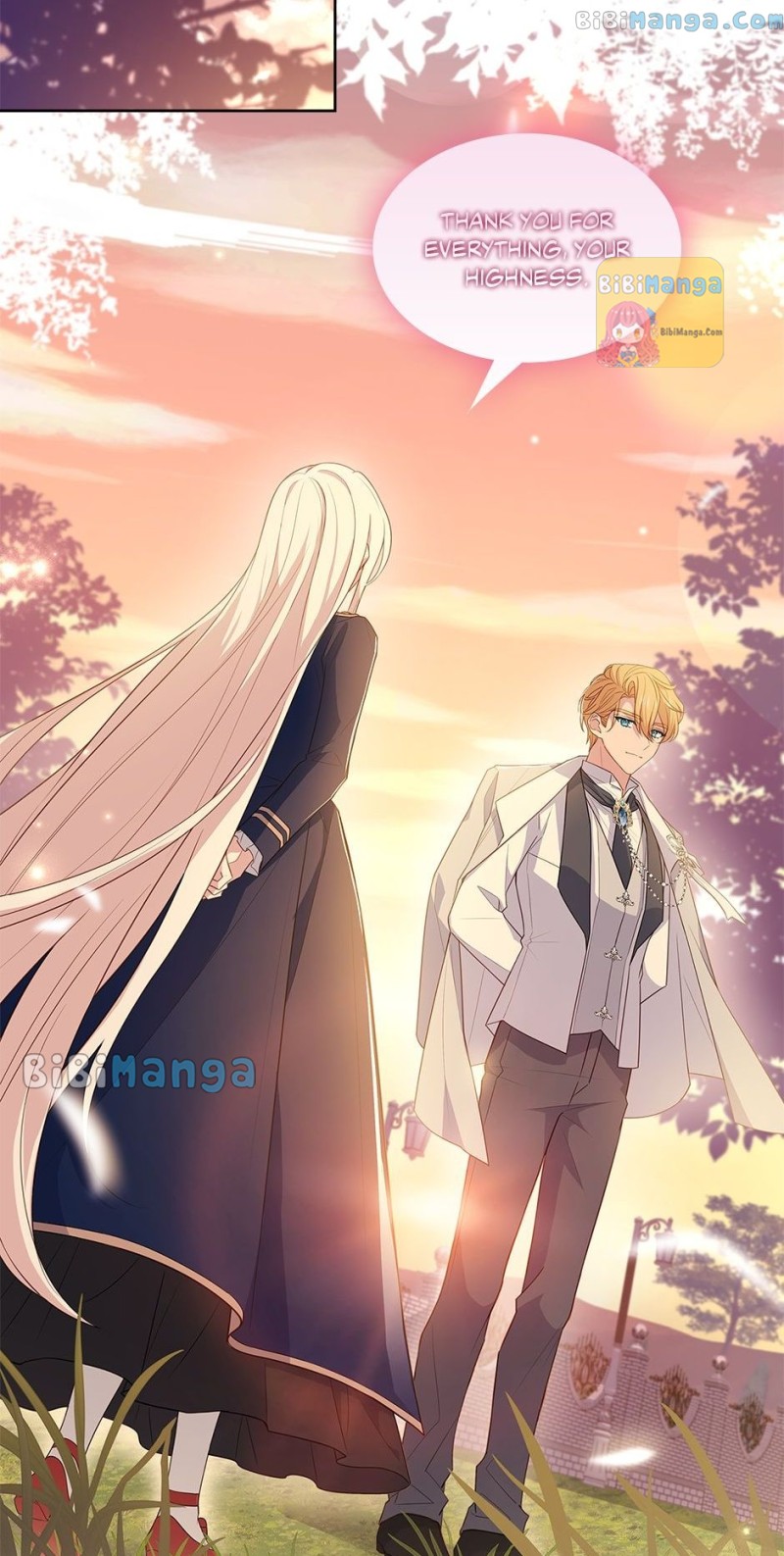 The Lady Wants to Rest Chapter 74 - Page 82