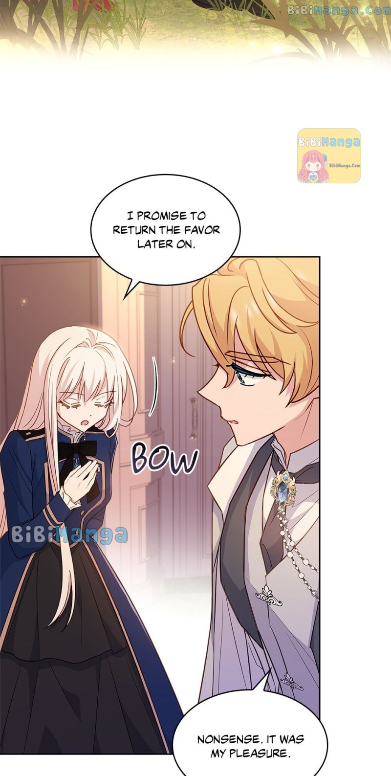 The Lady Wants to Rest Chapter 74 - Page 83