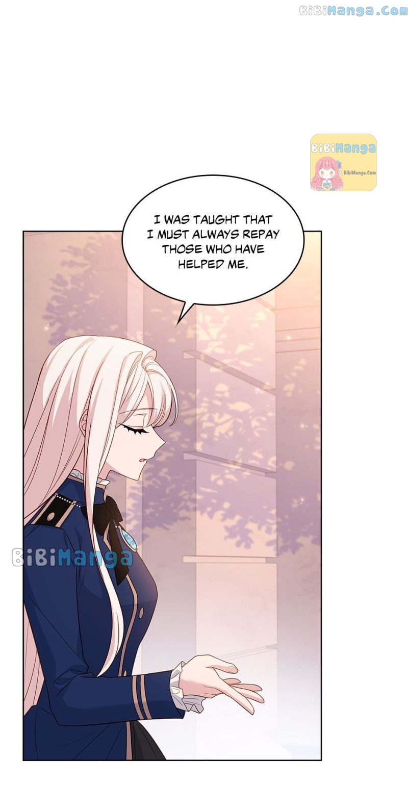 The Lady Wants to Rest Chapter 74 - Page 87