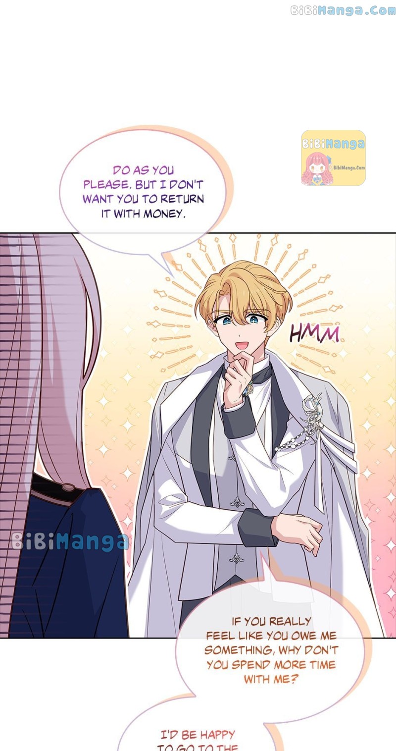 The Lady Wants to Rest Chapter 74 - Page 88