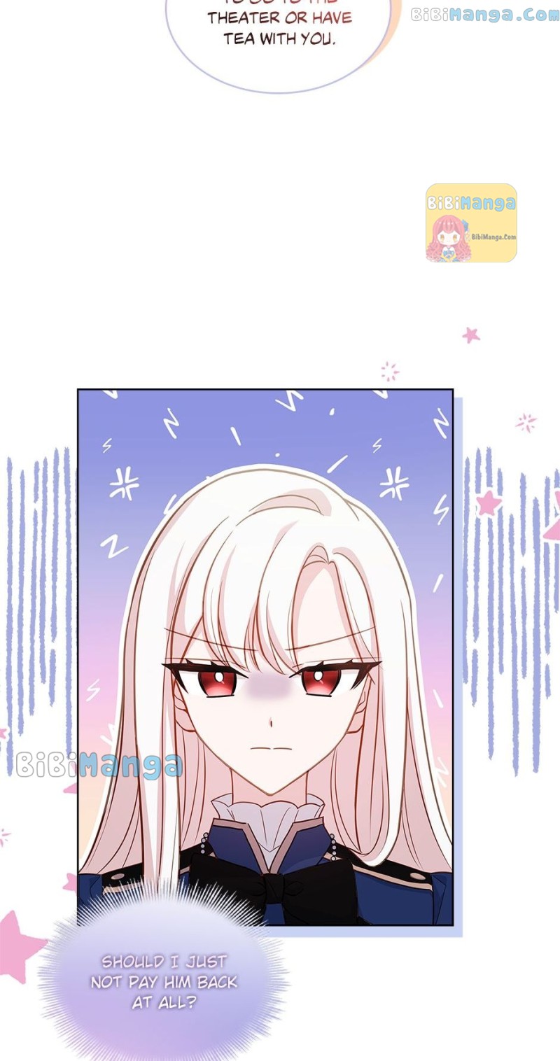 The Lady Wants to Rest Chapter 74 - Page 89