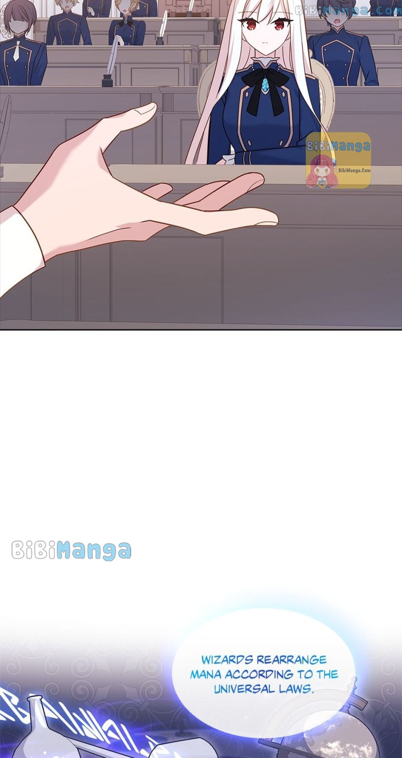 The Lady Wants to Rest Chapter 74 - Page 9