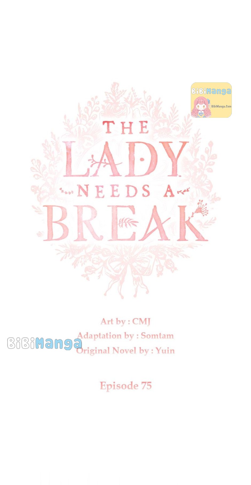 The Lady Wants to Rest Chapter 75 - Page 14