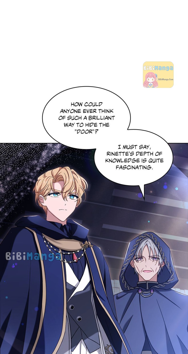 The Lady Wants to Rest Chapter 75 - Page 24