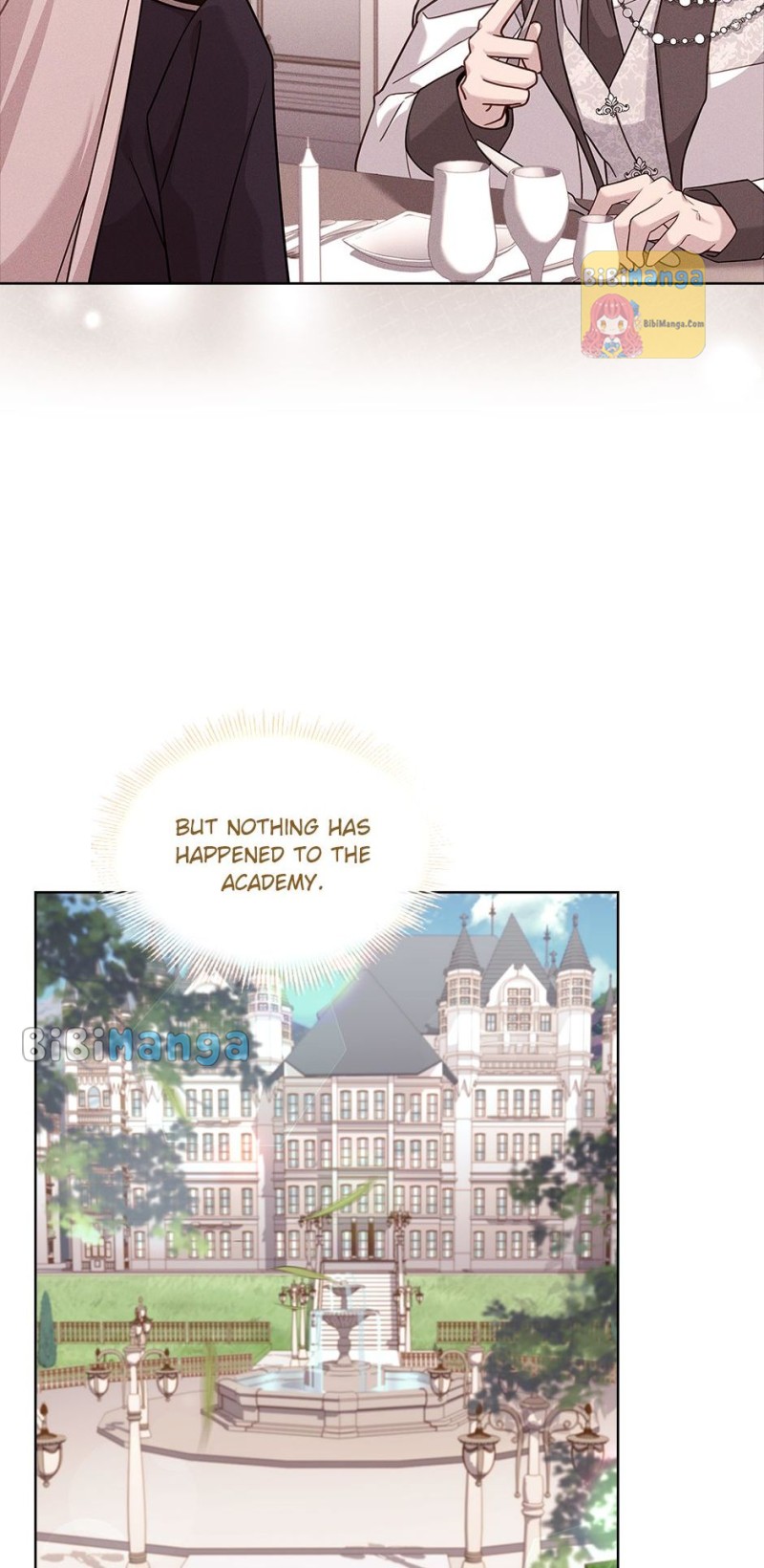 The Lady Wants to Rest Chapter 75 - Page 3