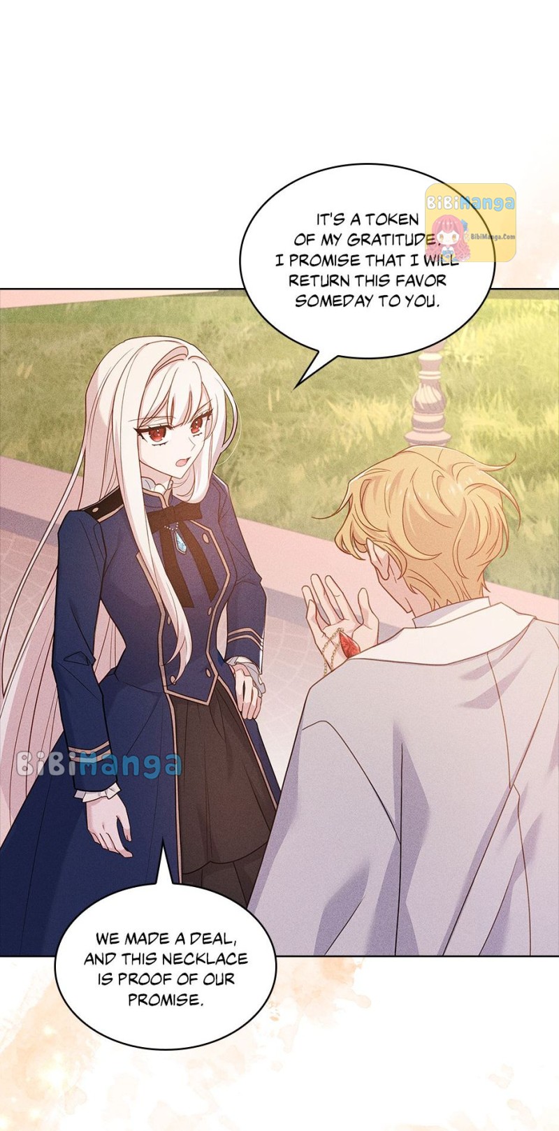 The Lady Wants to Rest Chapter 75 - Page 36