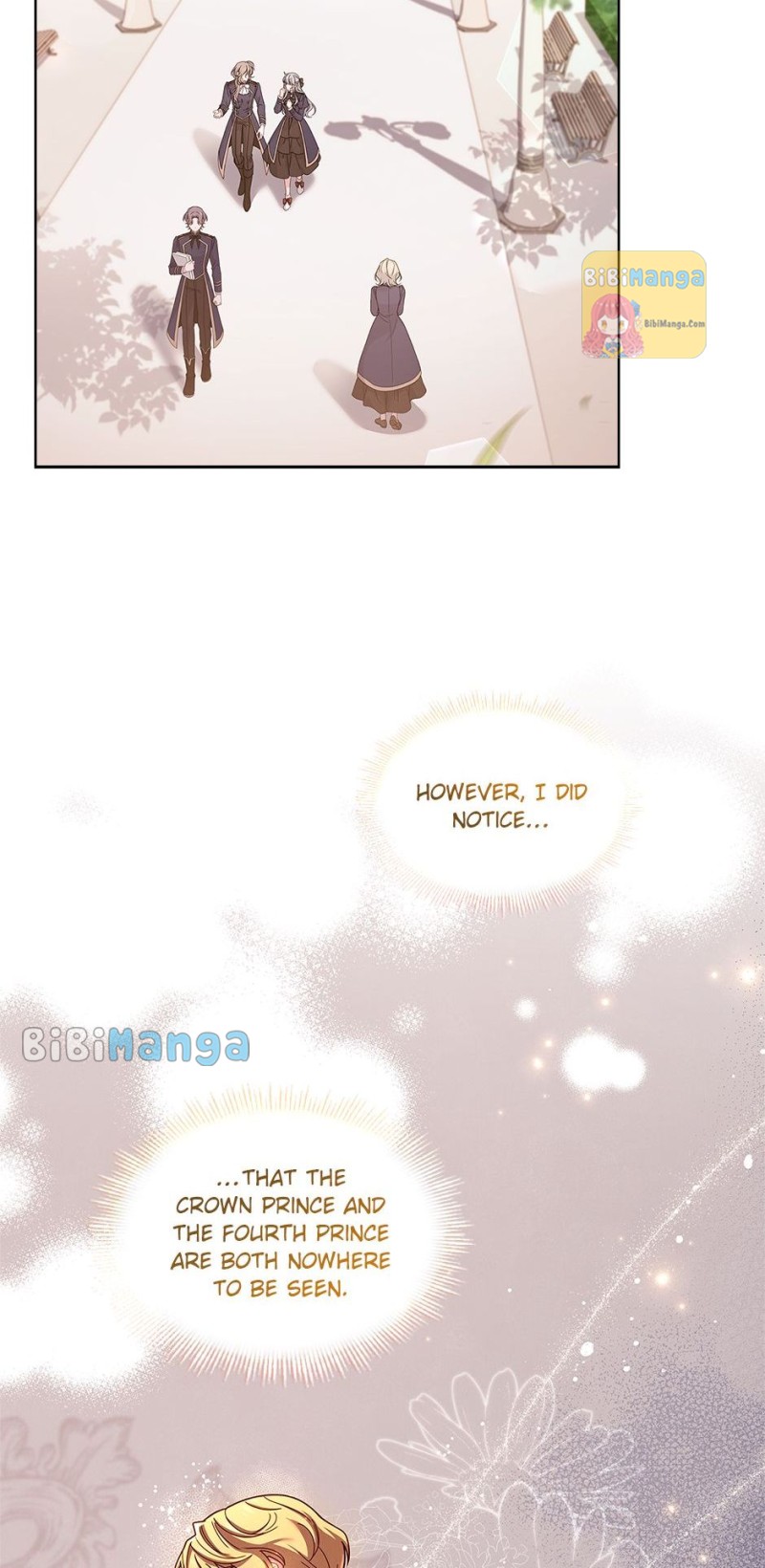 The Lady Wants to Rest Chapter 75 - Page 4