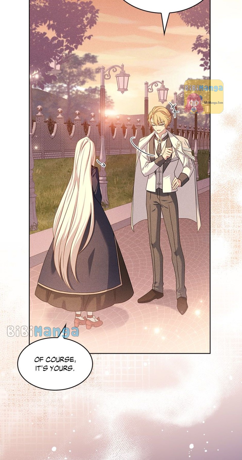 The Lady Wants to Rest Chapter 75 - Page 43