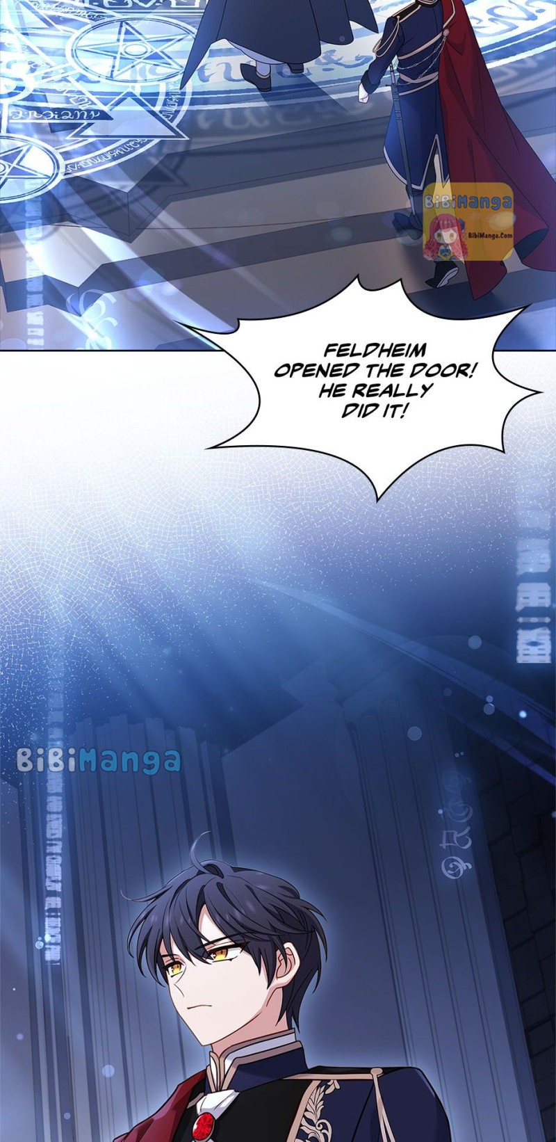 The Lady Wants to Rest Chapter 75 - Page 55