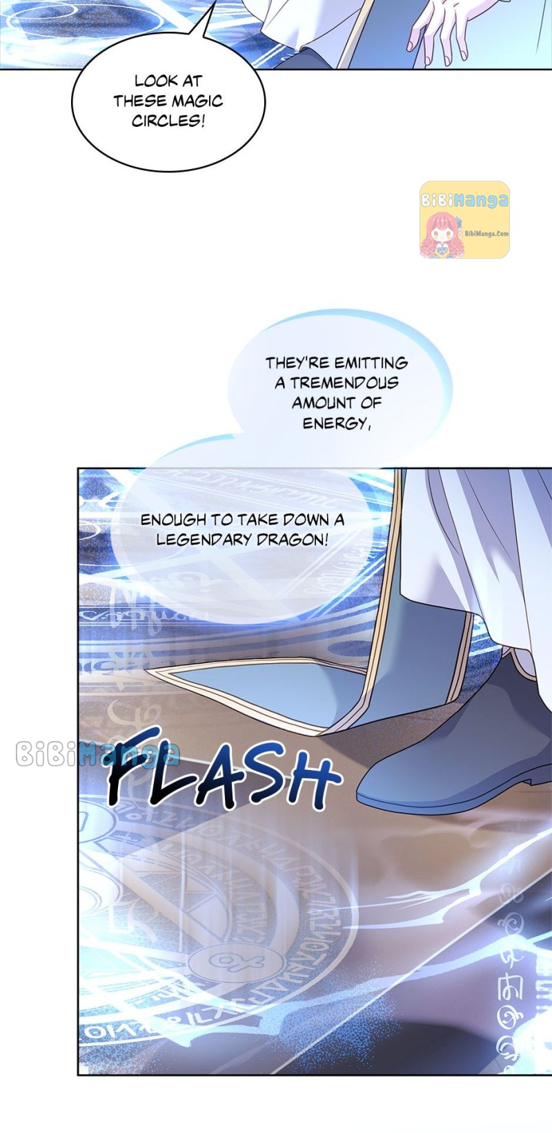 The Lady Wants to Rest Chapter 75 - Page 58