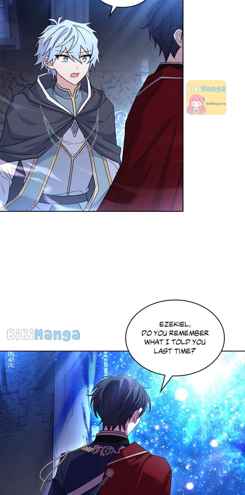 The Lady Wants to Rest Chapter 75 - Page 62