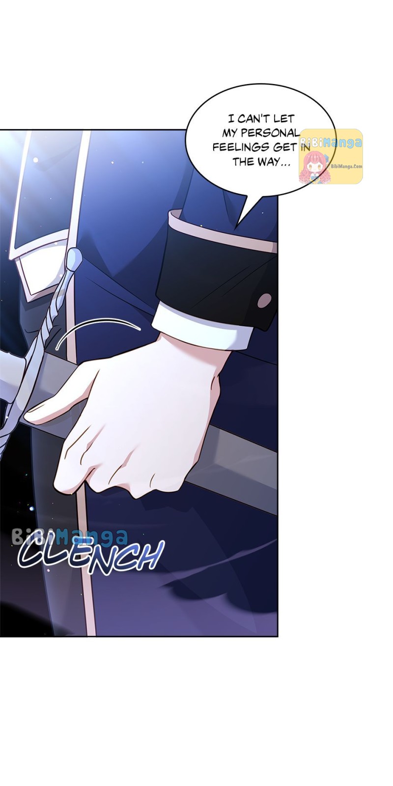 The Lady Wants to Rest Chapter 75 - Page 69