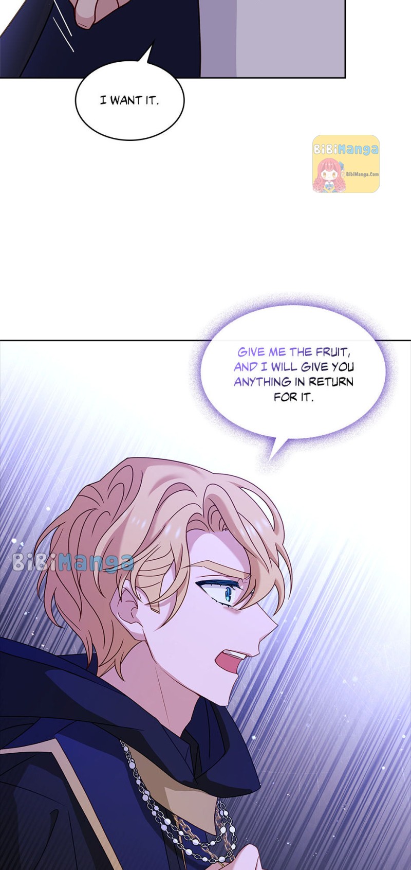 The Lady Wants to Rest Chapter 76 - Page 56