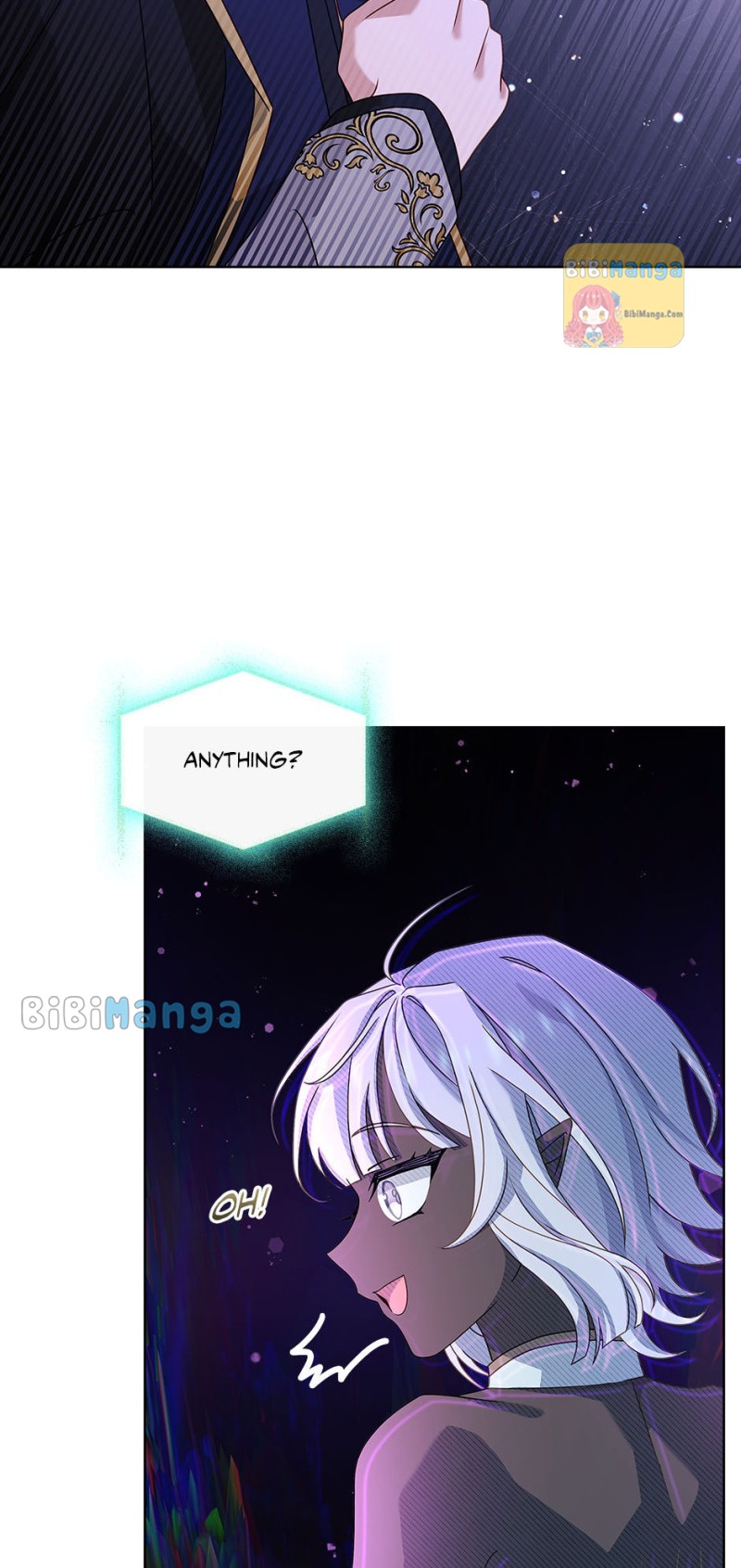 The Lady Wants to Rest Chapter 76 - Page 57