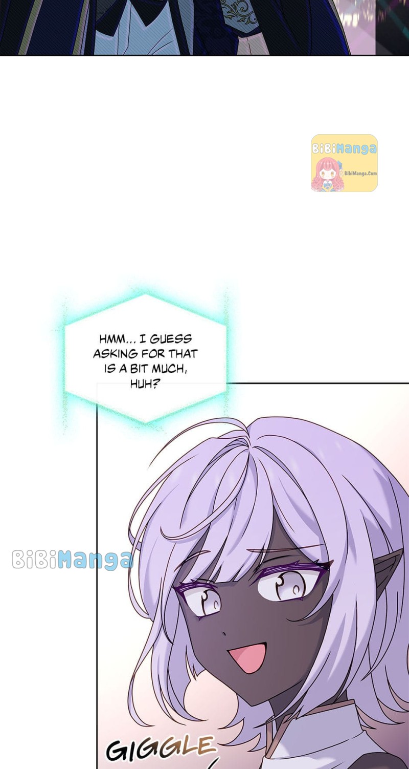 The Lady Wants to Rest Chapter 76 - Page 62