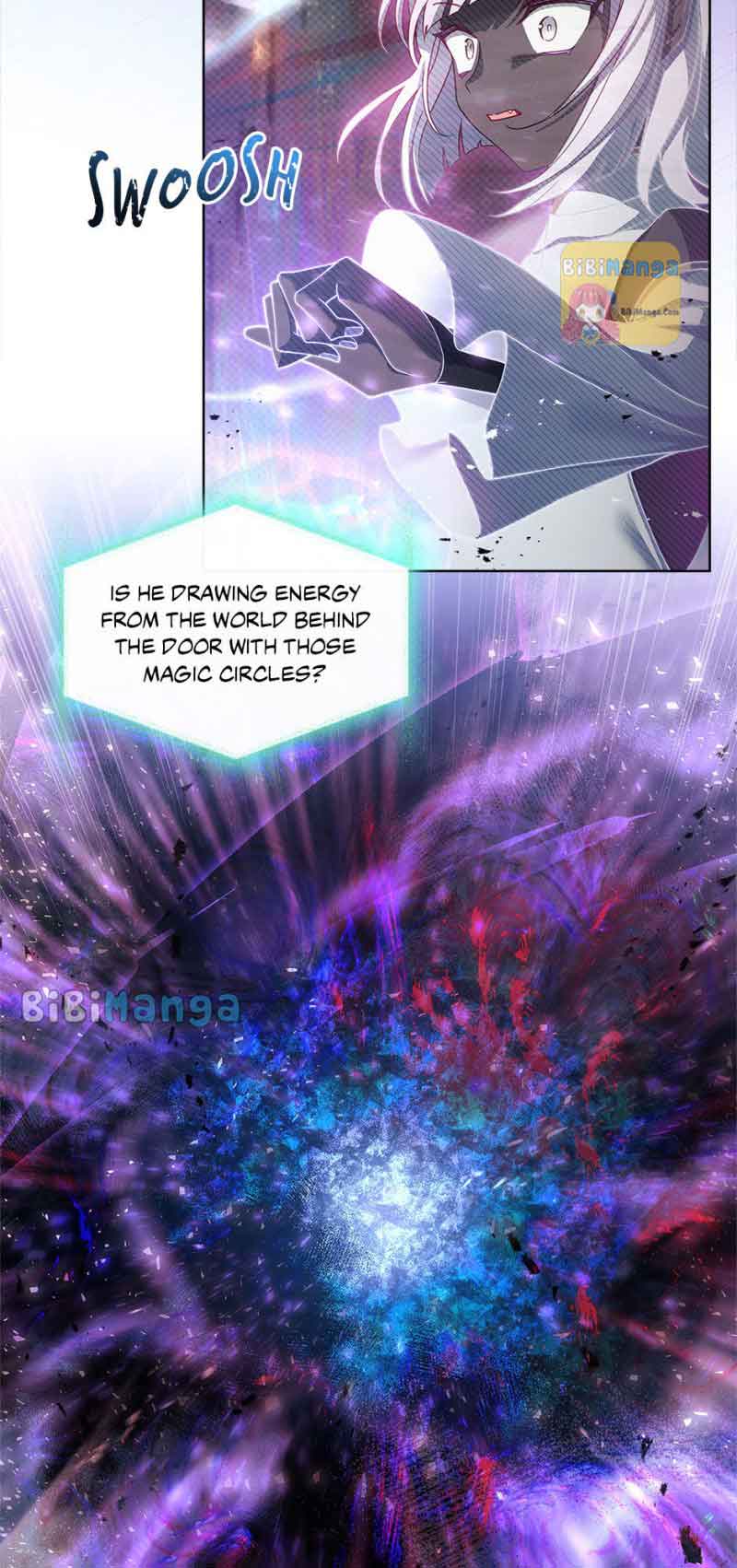 The Lady Wants to Rest Chapter 77 - Page 19