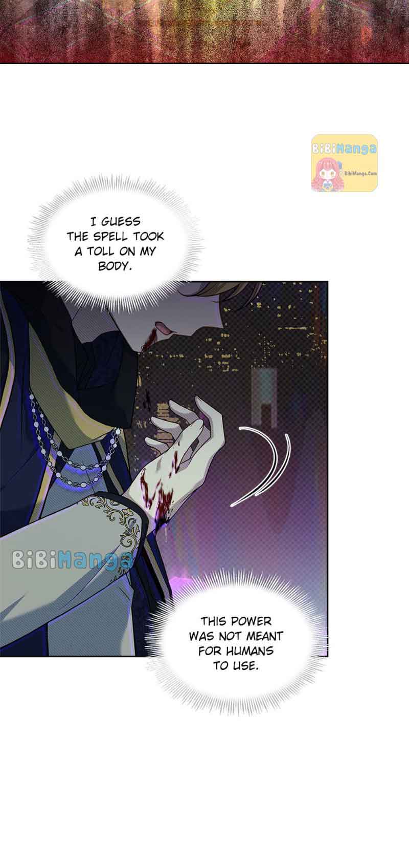 The Lady Wants to Rest Chapter 77 - Page 37