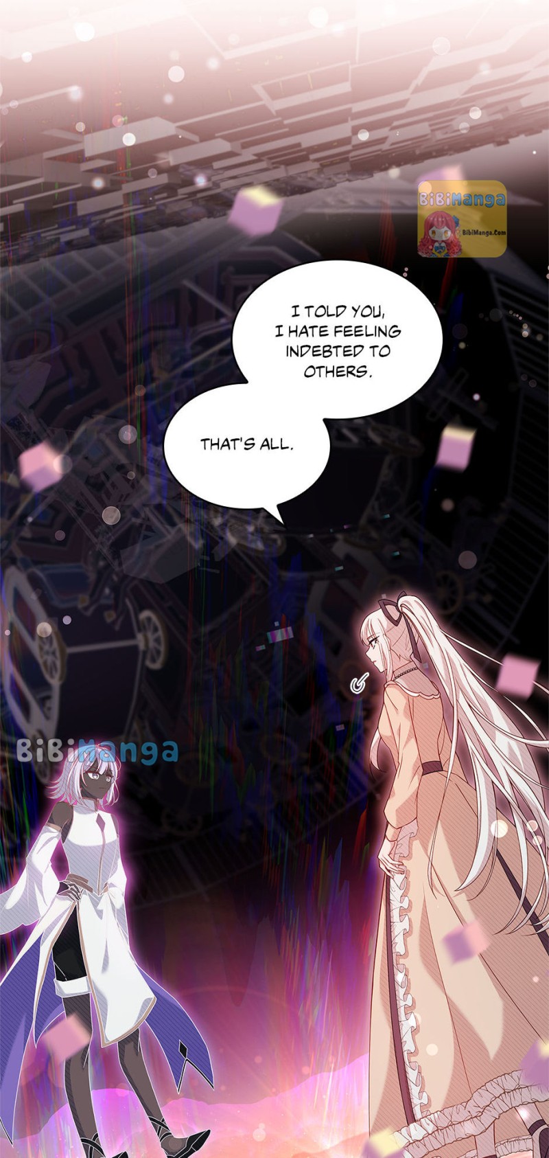The Lady Wants to Rest Chapter 78 - Page 16