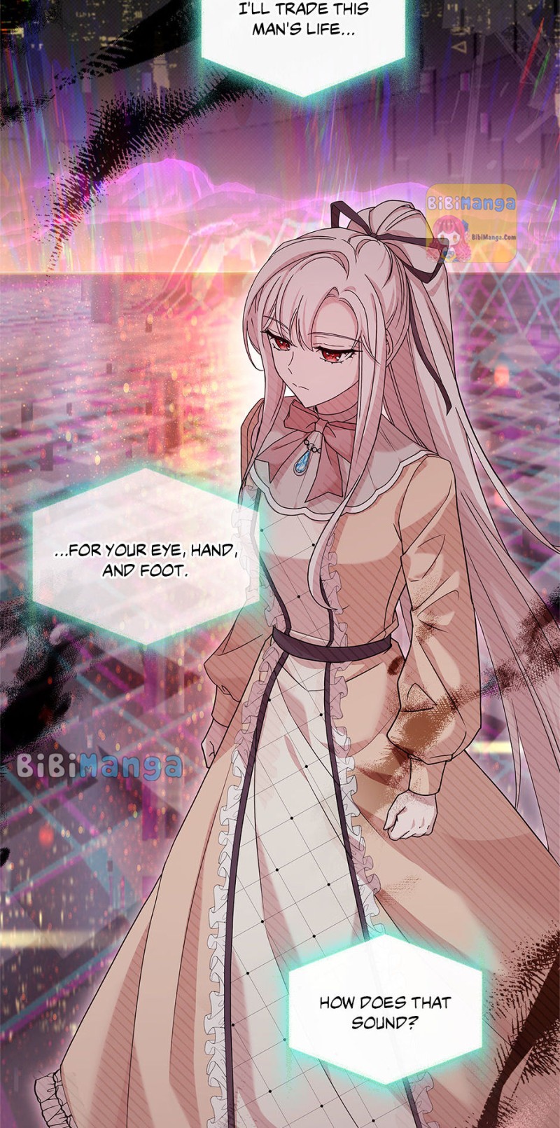 The Lady Wants to Rest Chapter 78 - Page 22
