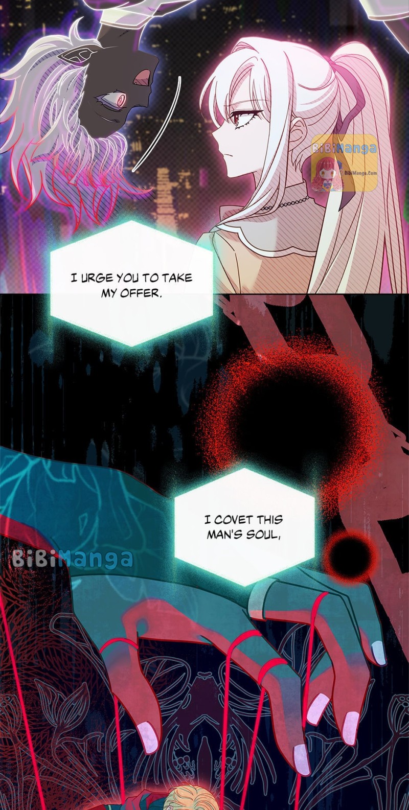 The Lady Wants to Rest Chapter 78 - Page 33