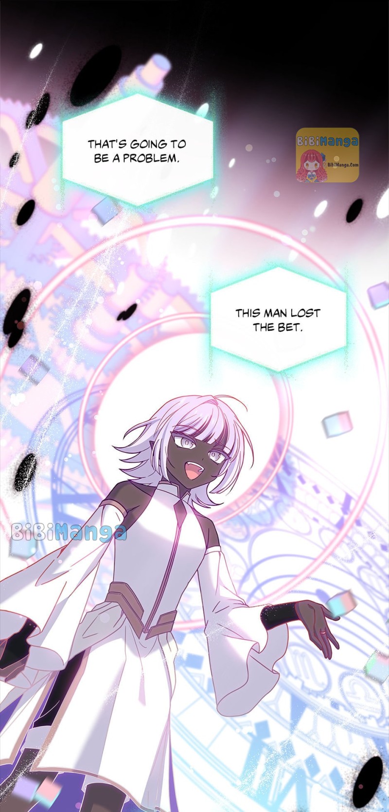 The Lady Wants to Rest Chapter 78 - Page 7