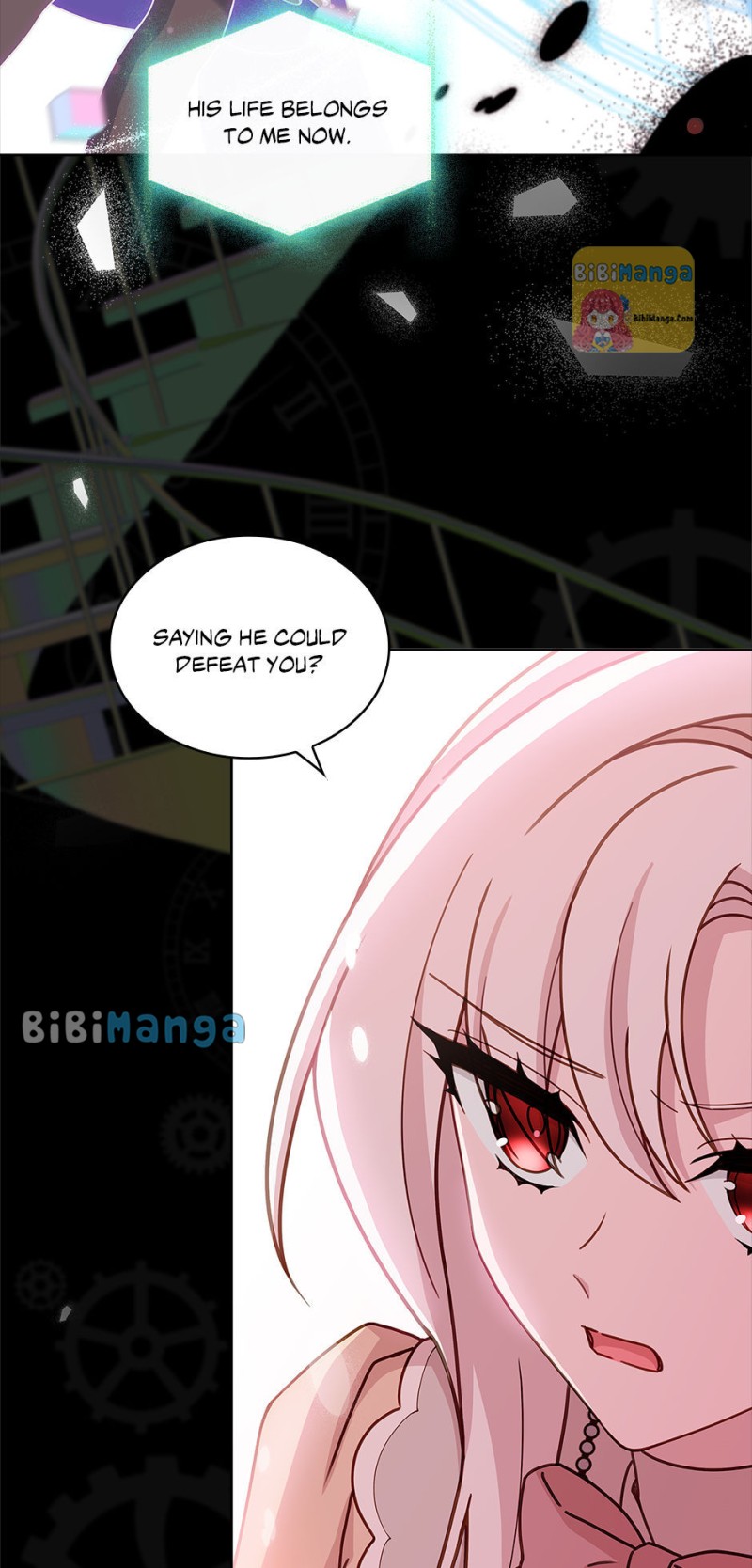 The Lady Wants to Rest Chapter 78 - Page 8
