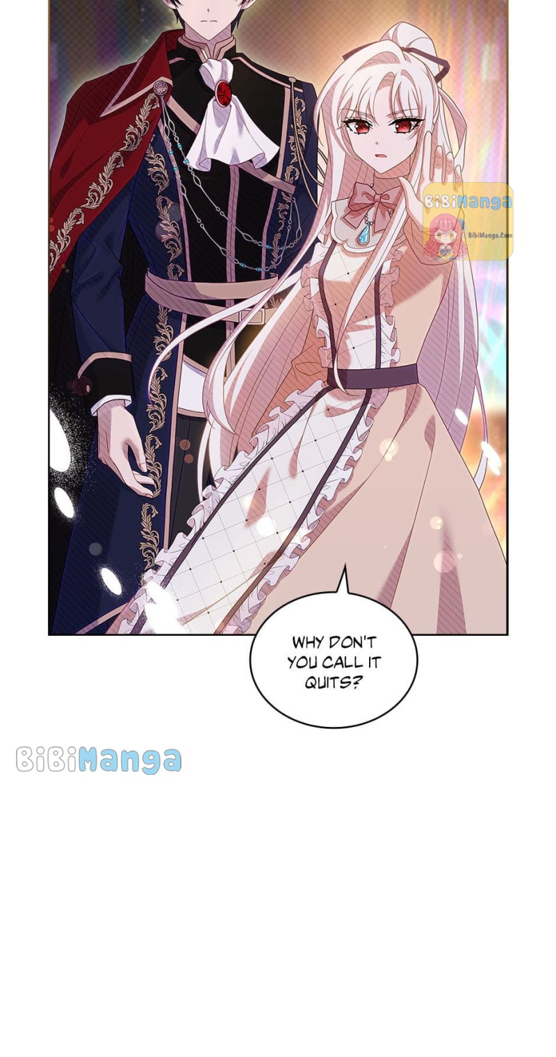 The Lady Wants to Rest Chapter 79 - Page 55