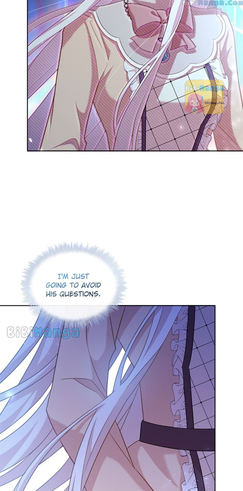 The Lady Wants to Rest Chapter 80 - Page 4
