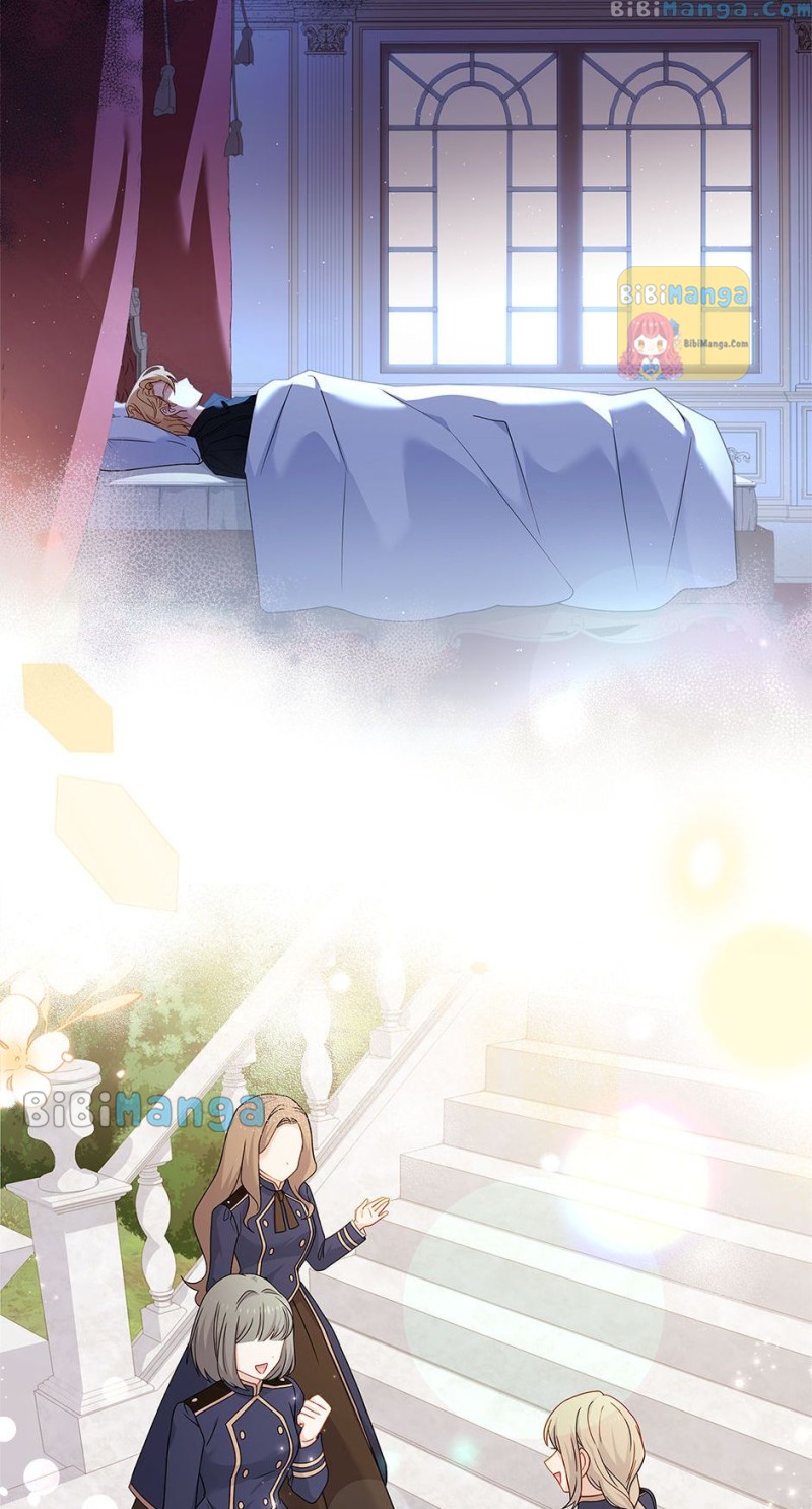 The Lady Wants to Rest Chapter 80 - Page 46