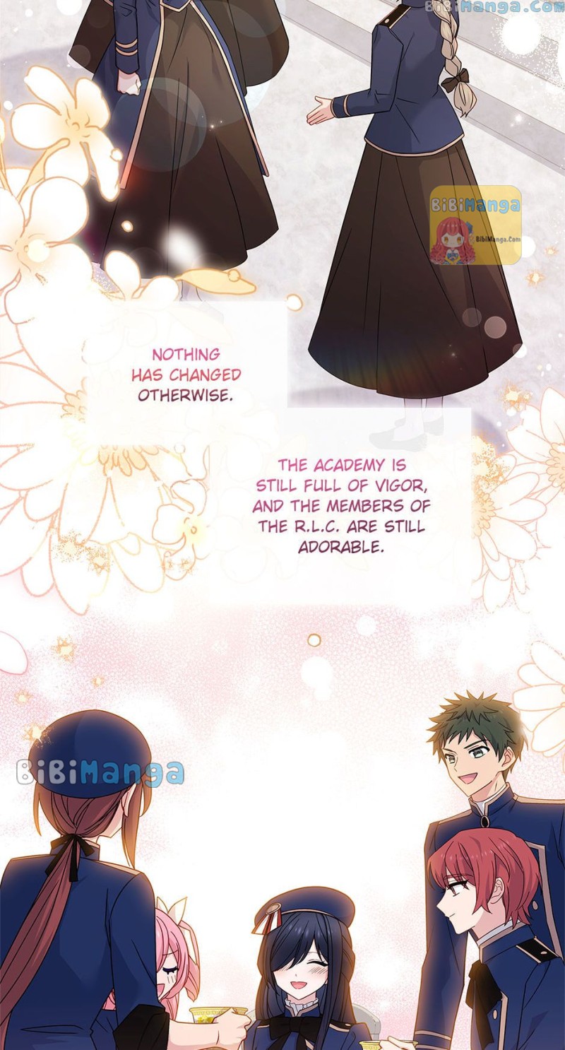 The Lady Wants to Rest Chapter 80 - Page 47