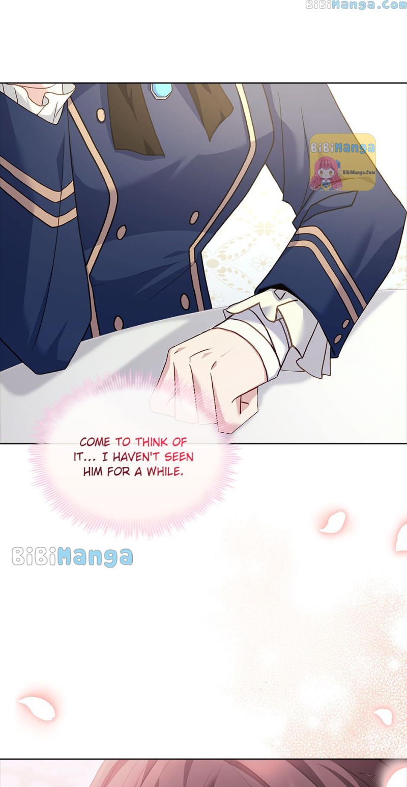 The Lady Wants to Rest Chapter 80 - Page 51