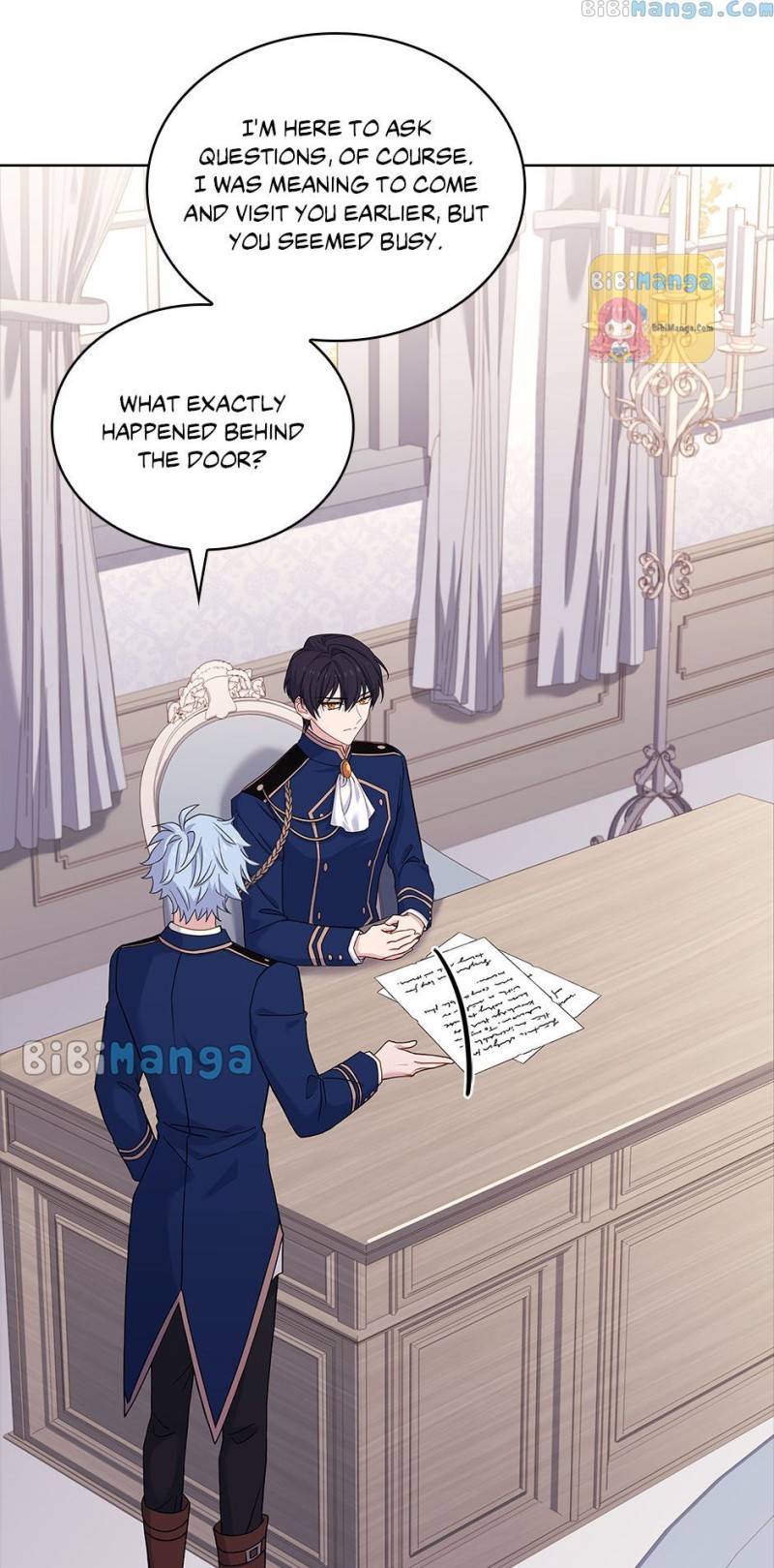 The Lady Wants to Rest Chapter 80 - Page 60